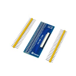 10 pcs : SKU26395 - FFC/FPC ADAPTER BOARD - 50 PINS
