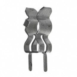10 pcs : 0751.0062 - FUSE CLIP CARTRIDGE 10A PCB