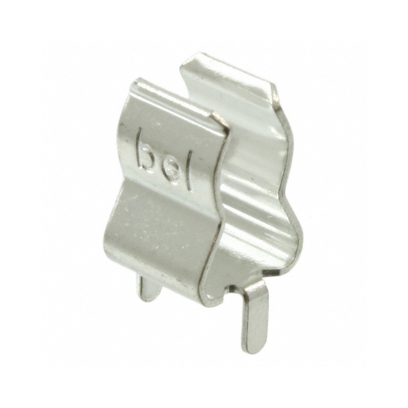 10 pcs : FC-202 MATTE TIN - FUSE CLIP CARTRIDGE 10A PCB