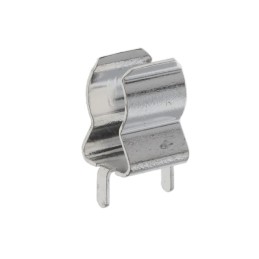 10 pcs : 01020075Z - FUSE CLIP CART 3AG/AB
