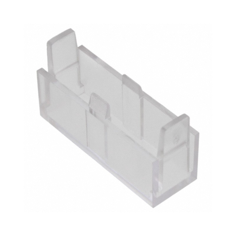 10 pcs : 64800001009 - FUSEBLOCK COVER FOR 646/647 CLR