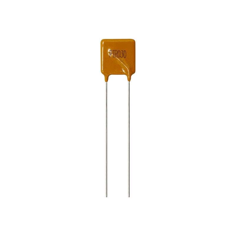 10 pcs : PTR030V0110-BK - PTC RESET FUSE 30V 1.1A RADIAL