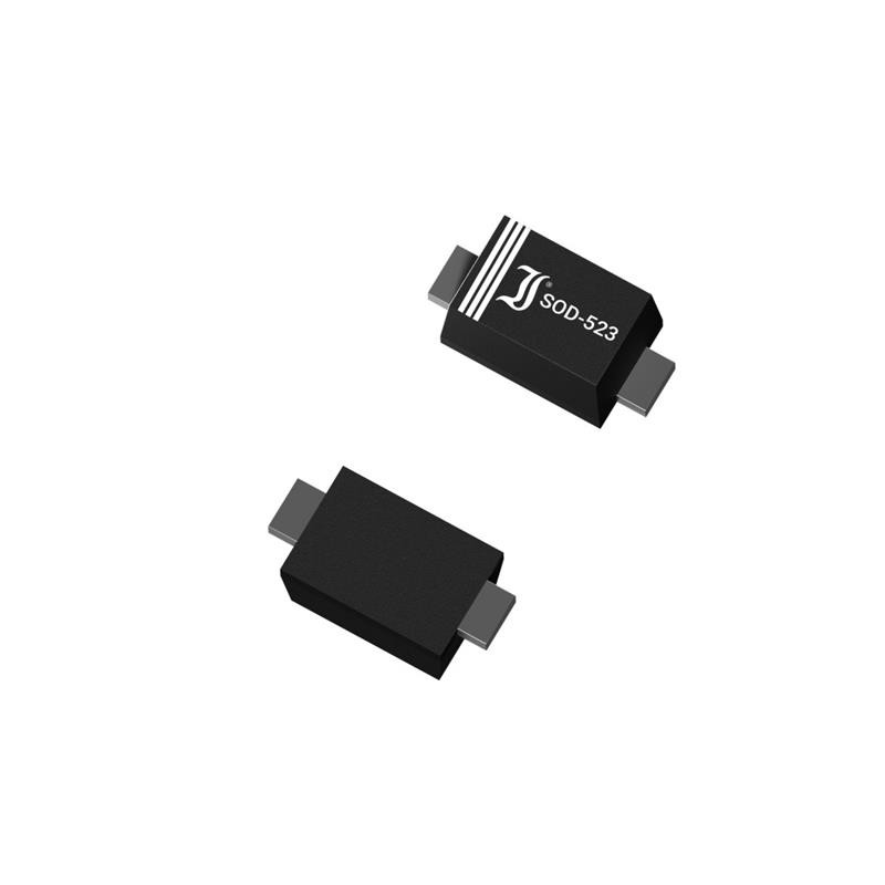 10 pcs : ESD5Z24 - ESD SOD-523 0.5UA 24V UNIDIR