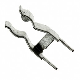 10 pcs : 52100001009 - FUSE CLIP CART 250V 6.3A PCB