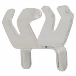 10 pcs : 01020080Z - FUSE CLIP CARTRIDGE 250V 15A PCB