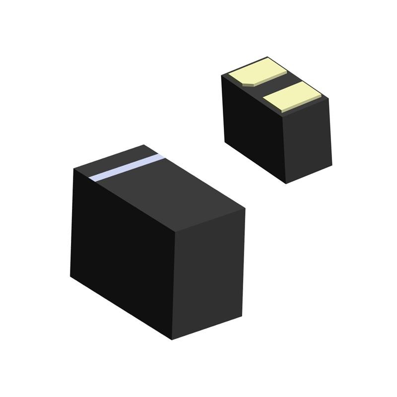 10 pcs : STN061050BL40 - TVS DIODE 5VWM 23VC DFN0603-2L