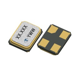 10 pcs : X3AEELNANF-38.400000 - CRYSTAL 38.4000MHZ 8PF SMD