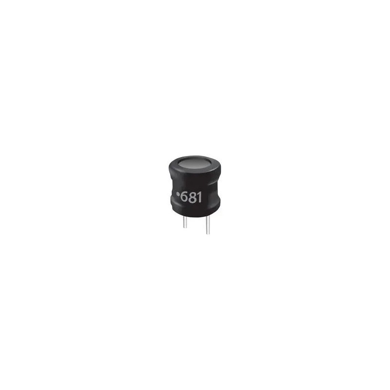 5 pcs - Bourns 18 kH 0.1 Ferrite Leaded Inductor, Max SRF:5.8MHz, Q:5.8, 1.98A Idc, 6100