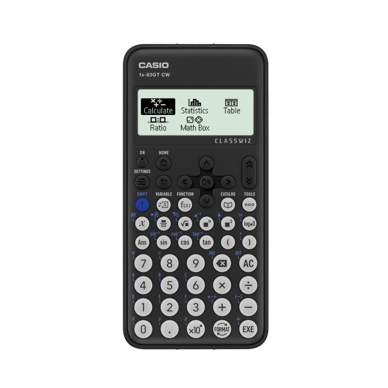 1 pcs - Casio Battery Powered Scientific Calculator