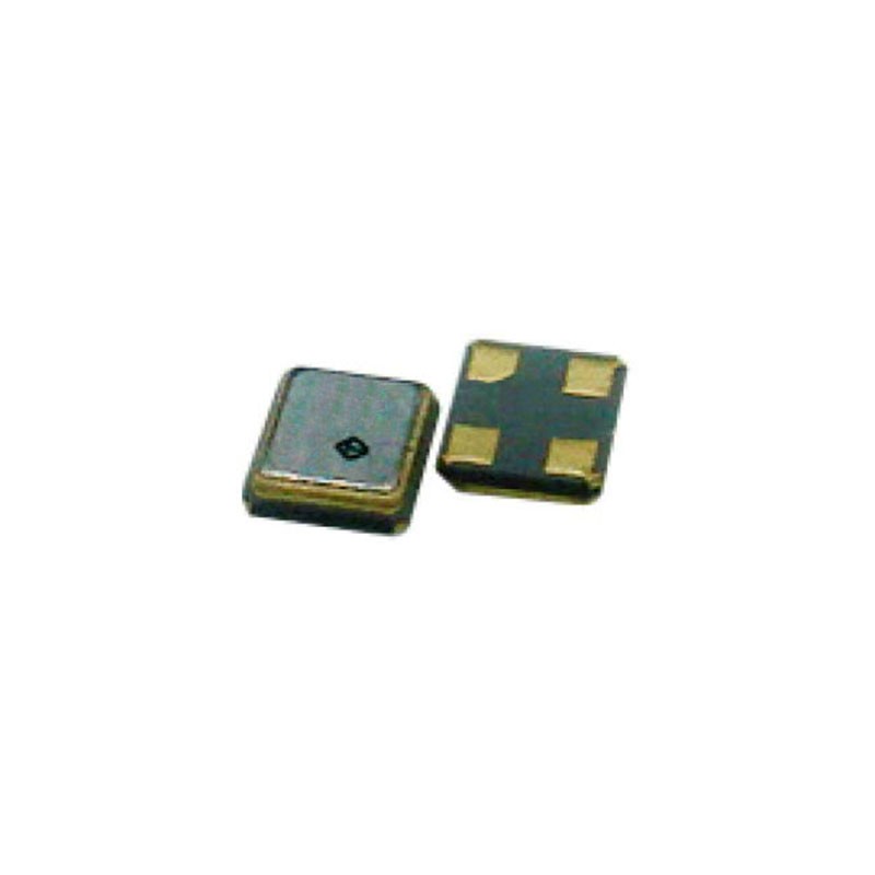 10 pcs : XZLEECNANF-27.000000 - CRYSTAL 27.0000MHZ 6PF SMD