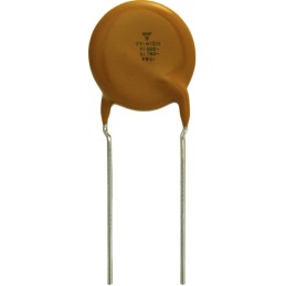 1000 pcs - Vishay 2.2nF Multilayer Ceramic Capacitor MLCC, 760V ac V, ±20% , Through Hole