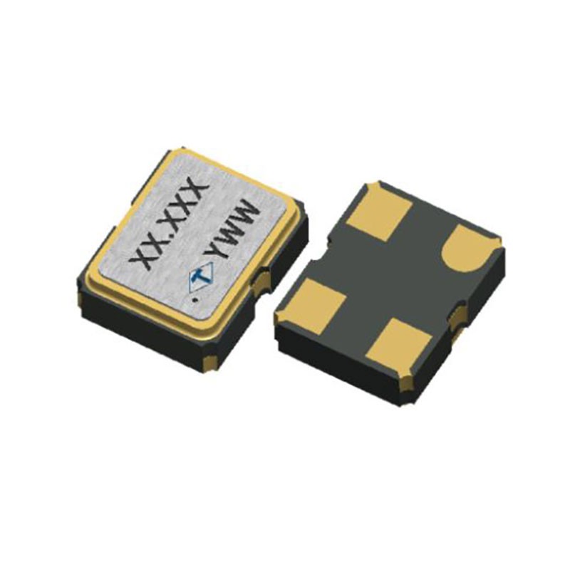 10 pcs : PYKUGLJANF-25.000000 - XTAL OSC XO 25MHZ 1.8V CMOS SMD