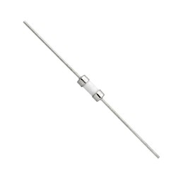10 pcs : C310T-SC-8-R-TR1 - FUSE CERAMIC 8A 250VAC AXIAL