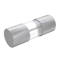 10 pcs : BK1/C520B-1A - FUSE GLASS 1A 250VAC