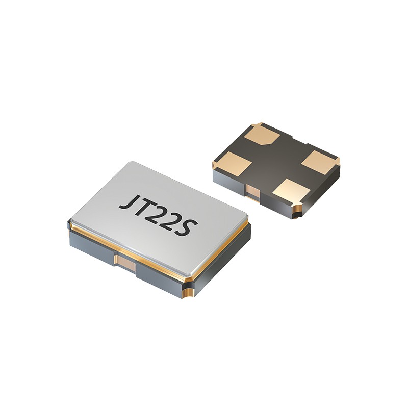 10 pcs : O 50,0-JT22S-B-K-3,3-LF - XTAL OSC TCXO 50.0000MHZ SNWV