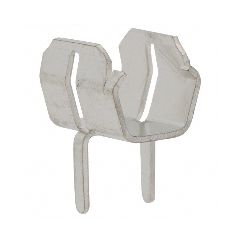 10 pcs : 01000058Z - FUSE CLIP CARTRIDGE 125V 15A PCB