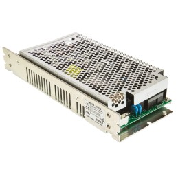 1 pcs - TDK-Lambda Switching Power Supply, ZWQ130-5225/A, 5 V dc, ±12 V dc, 4 A, 10 A, 15 A, 130W, Quad Output, 120 -