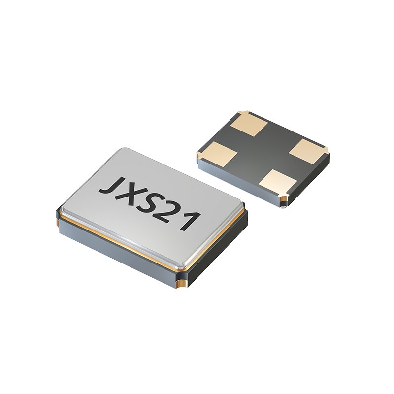 10 pcs : Q 16,0-JXS21-12-10/10-WA-LF - CRYSTAL 16.0000MHZ 12PF SMD