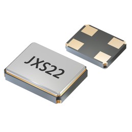 10 pcs : Q 32,0-JXS22-8-10/15-T1-FU-WA-LF - CRYSTAL 32.0000MHZ 8PF SMD