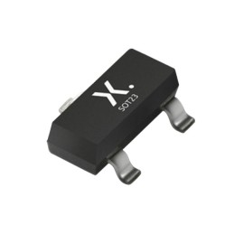 10 pcs : STS232240B151 - TVS DIODE 24VWM 60VC SOT23