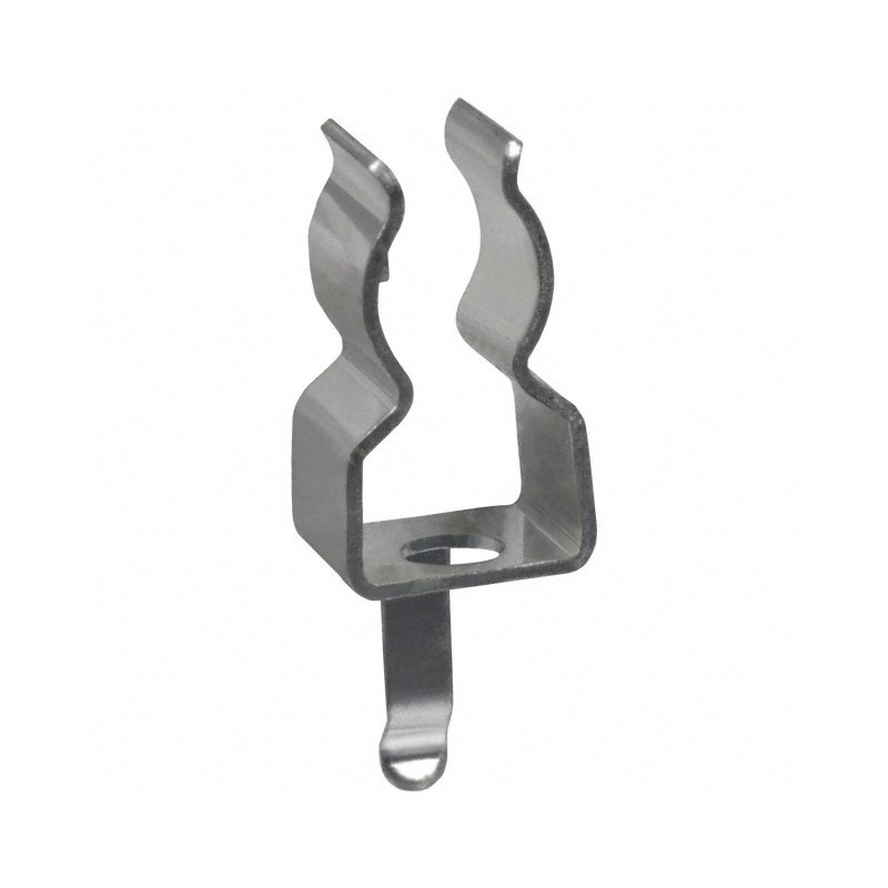 10 pcs : 3520 - FUSE CLIP CARTRIDGE 6.3A PCB