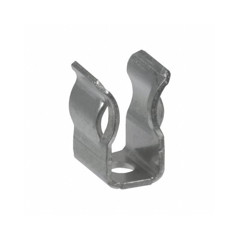 10 pcs : 3561 - FUSE CLIP CART 10A CHASS MNT