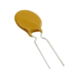 10 pcs : 0ZRR0075FF1E - PTC RESET FUSE 60V 750MA RADIAL