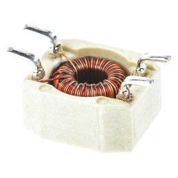 5 pcs - EPCOS, B82793 SMD Common Mode Choke with a Ferrite Core, 4.7 mH -30 - +50% Wire-Wound 400mA Idc