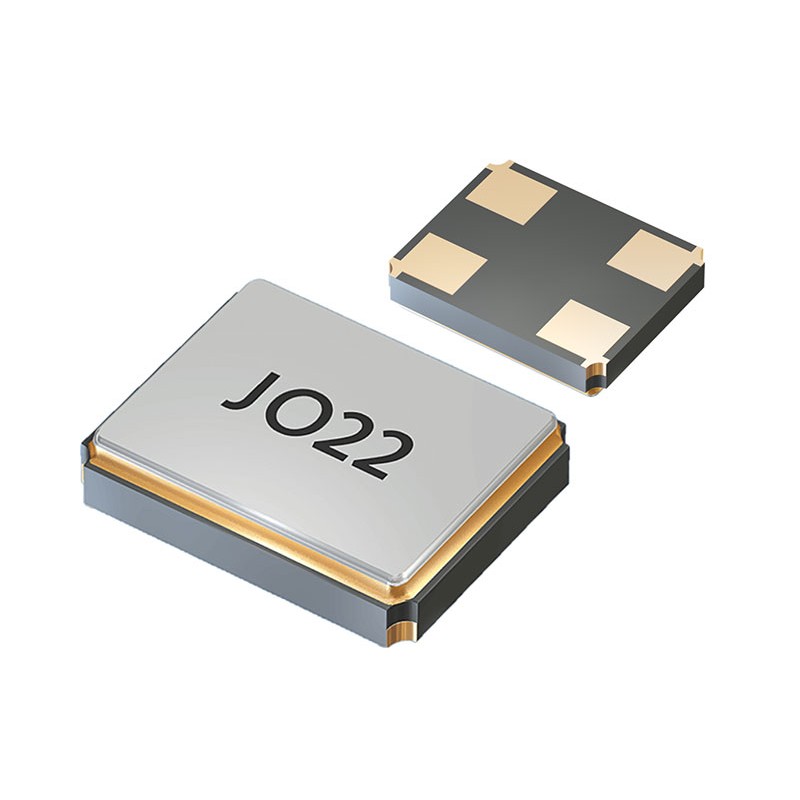 10 pcs : O 20,0-JO22-B-1V3-1-T1-LF - XTAL OSC XO 20MHZ HCMOS SMD