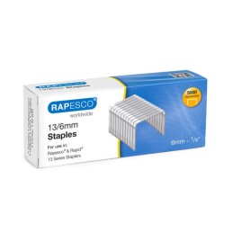 1 pcs - Rapesco 6mm Staples