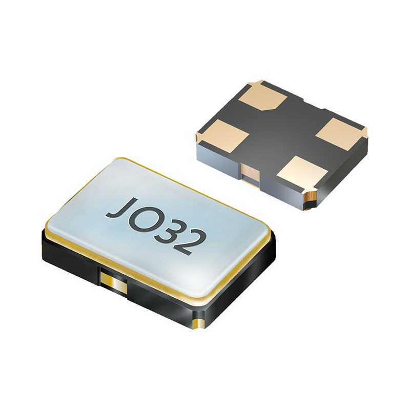 10 pcs : O 27,0-JO32-B-1V3-1-T1-LF - XTAL OSC XO 27MHZ HCMOS SMD