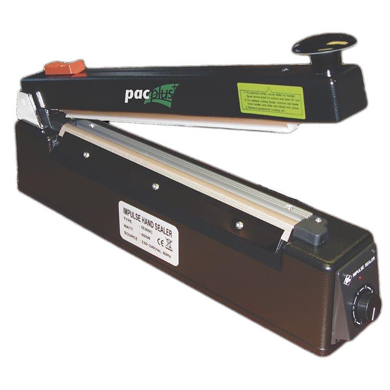 1 pcs - RS PRO Heat Sealer, 300mm Seal Length, 2mm Seal Width