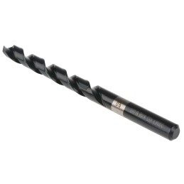 1 Box of 10 - Dormer A108 Series HSS Twist Drill Bit for Stainless Steel, 9mm Diameter, 125 mm Overall