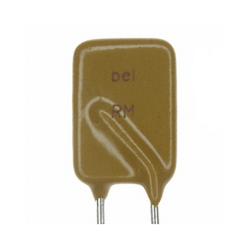 10 pcs : 0ZRG0160FF1E - PTC RESET FUSE 30V 1.6A RADIAL