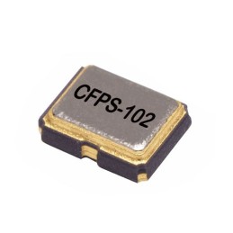 10 pcs : LFSPXO052977REEL - XTAL OSC XO 32.7680KHZ CMOS SMD