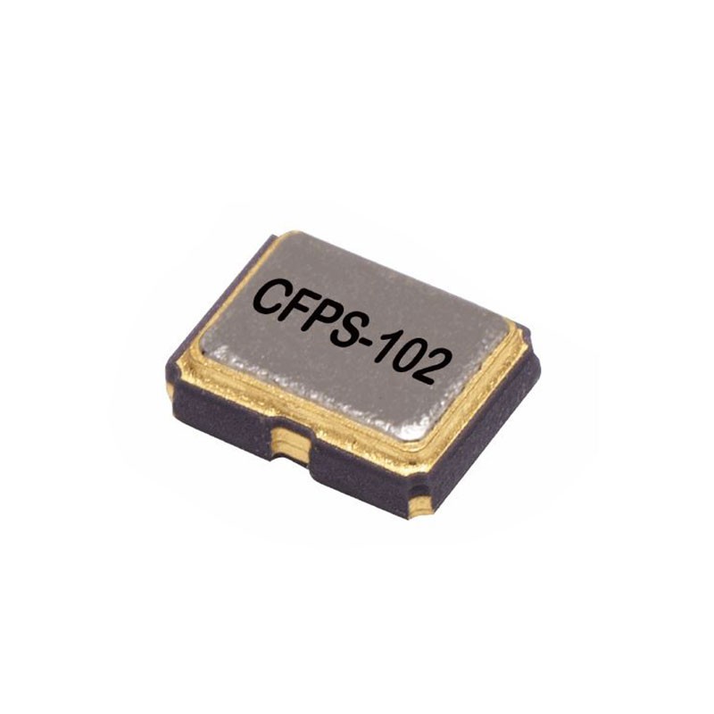 10 pcs : LFSPXO052977REEL - XTAL OSC XO 32.7680KHZ CMOS SMD