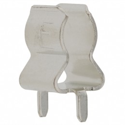 10 pcs : 01020076Z - FUSE CLIP CARTRIDGE 250V 15A PCB