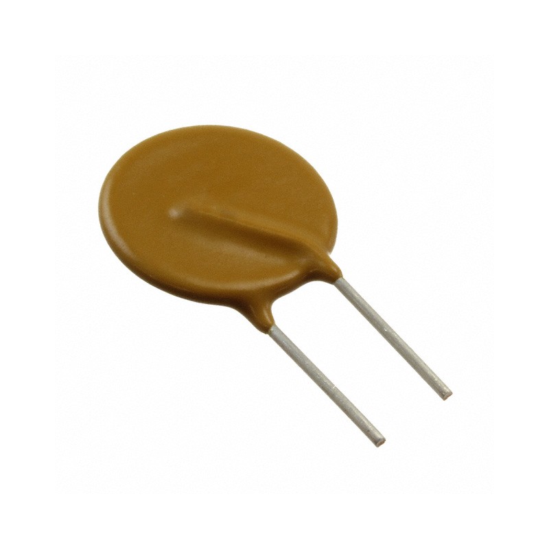 10 pcs : 0ZRR0160FF1A - PTC RESET FUSE 60V 1.6A RADIAL