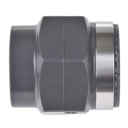 1 pcs - Georg Fischer Socket PVC Pipe Fitting