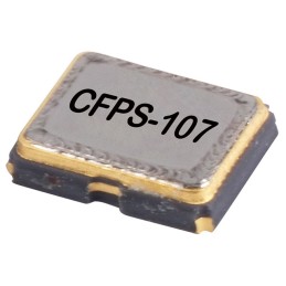 10 pcs : LFSPXO009682 - XTAL OSC XO 32.7680KHZ CMOS SMD