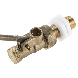 1 pcs - Pegler Yorkshire, Part One, Float Valve, 1/2in