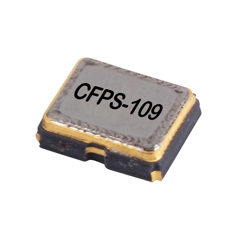 10 pcs : LFSPXO082294 - XTAL OSC 32.768KHZ CMOS SMD 3.3V