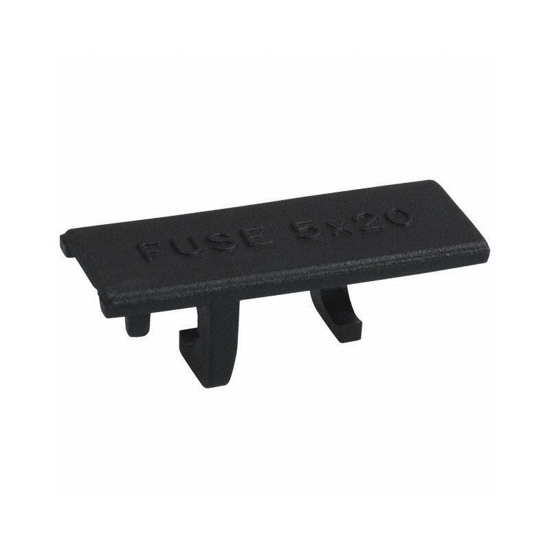 10 pcs : 4527C - COVER ONLY FOR 4527 FUSE HOLDER