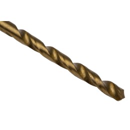 1 Box of 10 - RS PRO HSS Twist Drill Bit, 3.3mm Diameter, 65 mm Overall