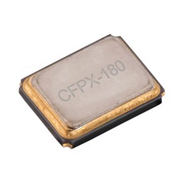 10 pcs : LFXTAL078781 - CRYSTAL 16.0000MHZ 12PF SMD
