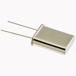 10 pcs : A-3.579545-18 - CRYSTAL 3.579545MHZ 18PF TH