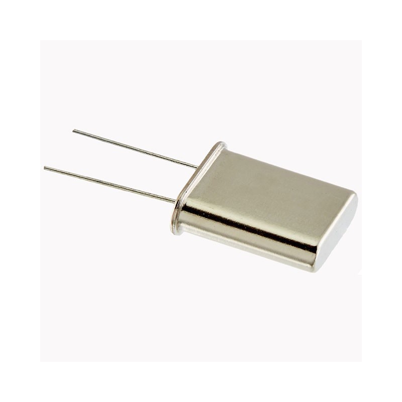 10 pcs : A-4.000-18 - CRYSTAL 4.0000MHZ 18PF TH