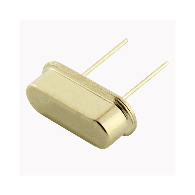 10 pcs : AS-16.000-20-EXT - CRYSTAL 16.0000MHZ 20PF TH