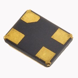 10 pcs : RH100-25.000-10-F-2030-EXT-TR - CRYSTAL 25.0000MHZ 10PF SMD