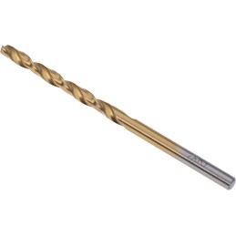 1 Box of 10 - RS PRO HSS Twist Drill Bit, 3.2mm Diameter, 65 mm Overall